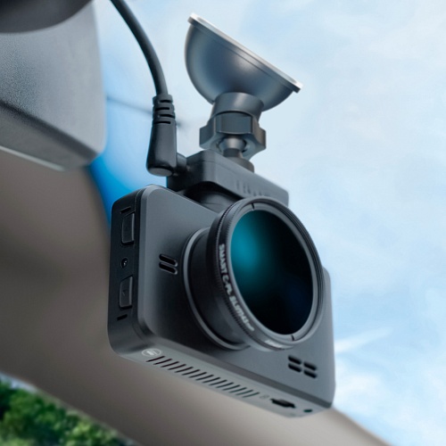 Видеорегистратор с базой камер iBOX RoadScan WiFi GPS Dual